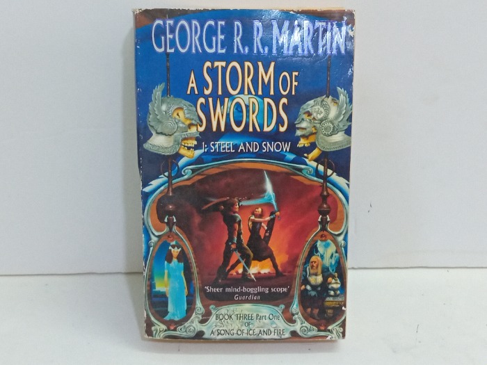 A STORM OF SWORDS 