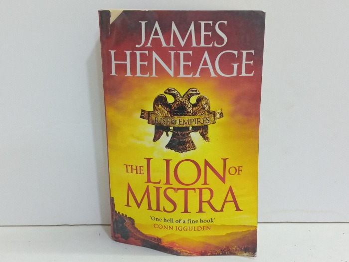 JAMES HENEAGE 
