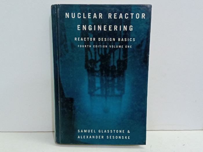 NUCLEAR REACTOR ENGINEERING 