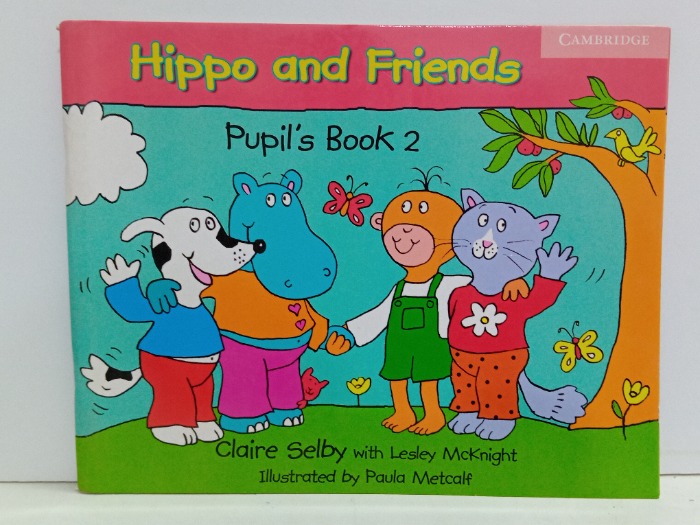 Hippo and Friends 2