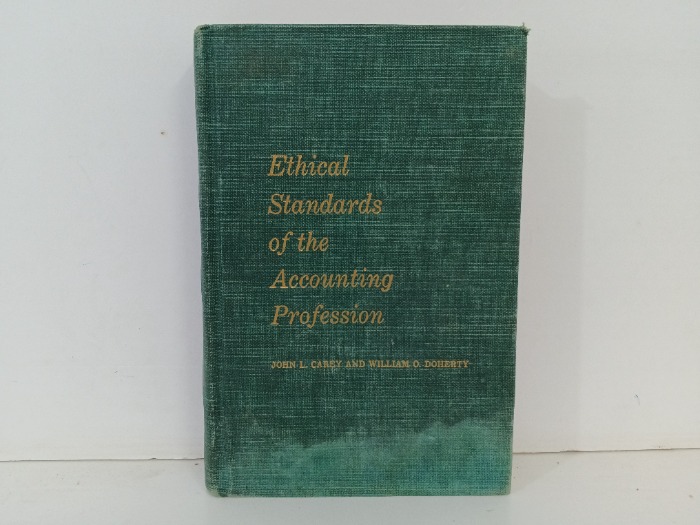 Ethical Standards of the Accounting Profession