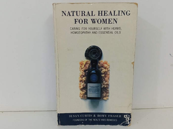 NATURAL HEALING FOR WOMEN