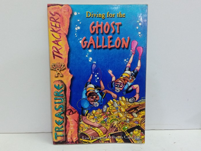 GHOST GALLEON