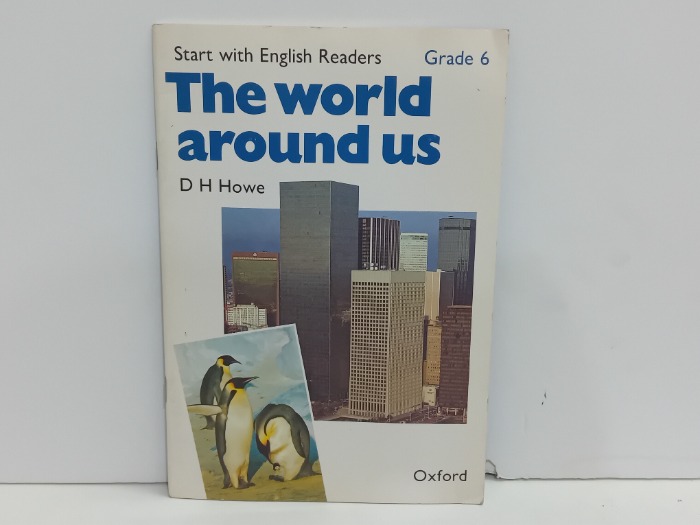 The world around us 6