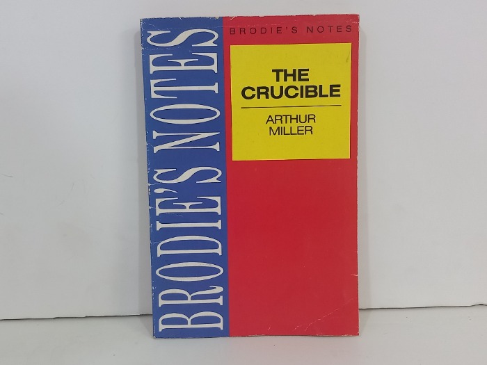 THE CRUCIBLE