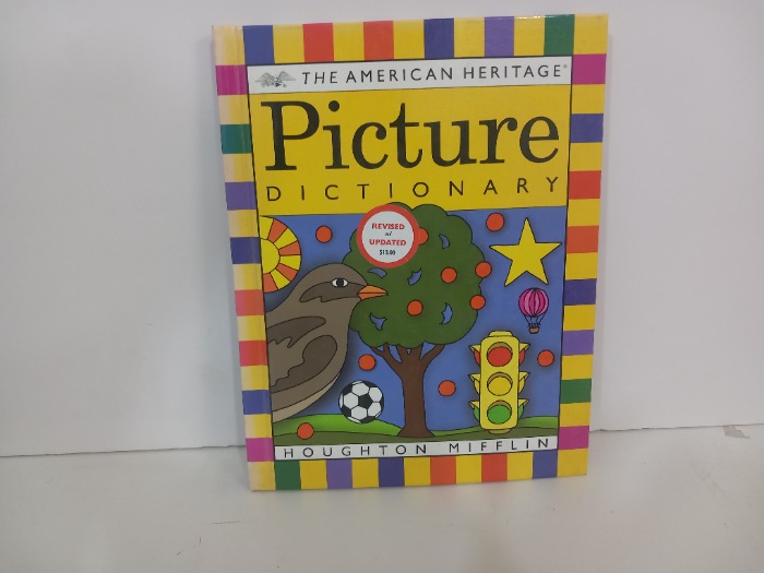 Picture DICTIONARY