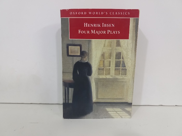 HENRIK IBSEN FOUR MAJOR PLAYS