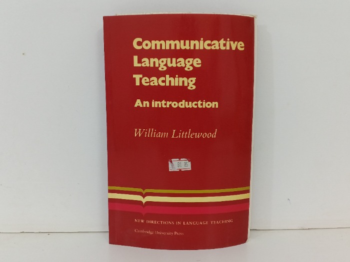 Communicative  Language  Teaching