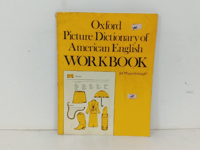 Oxford Picture Dictionary of American English