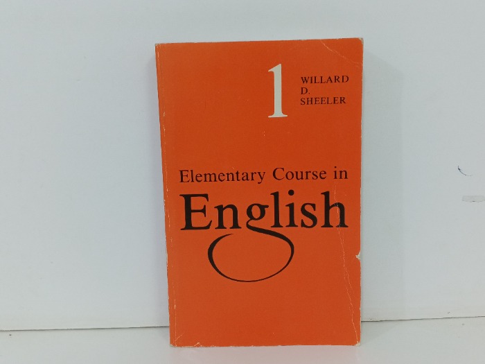 Elementary Course in English
