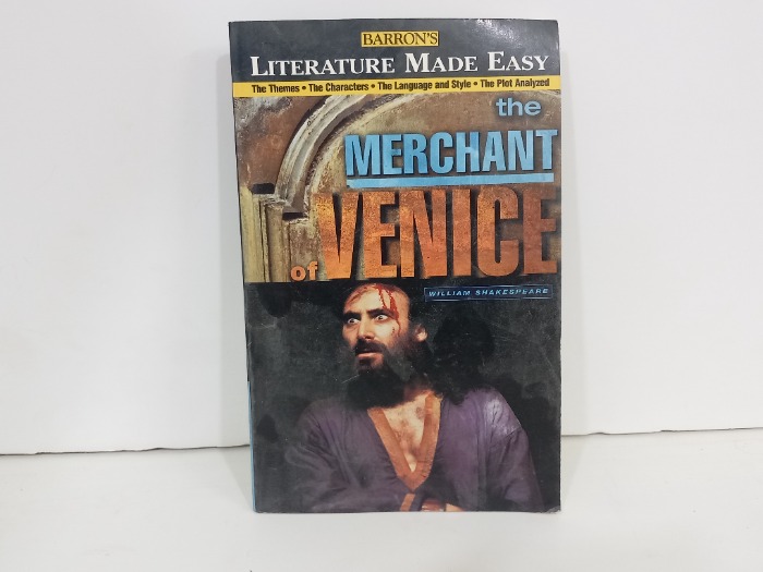 the MERCHANT OF VENICE