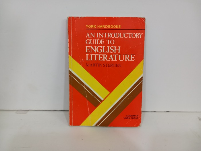 AN INTRODUCTORY GUIDE TO ENGLISH