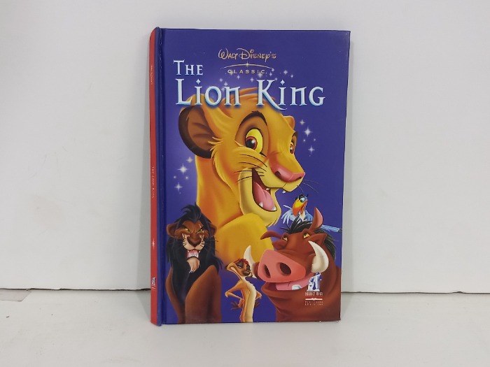 THE Lion KinG