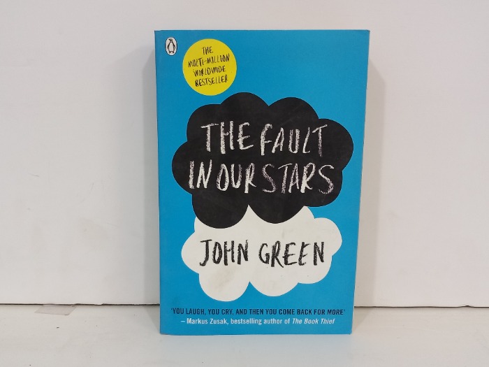 THE FAUT INOUR STARS