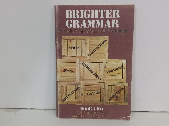 BRIGHTER GRAMMAR