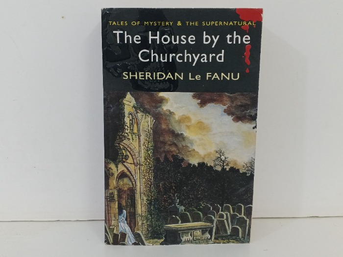 The house by the churchyard