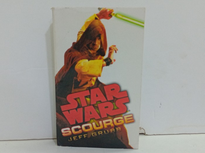 STAR WARS SCOURGE