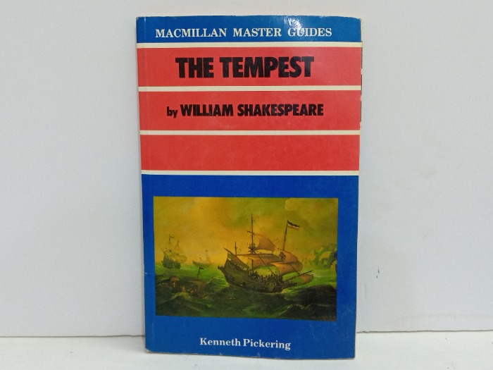 THE TEMPEST by WILLIAM SHAKESPEARE 