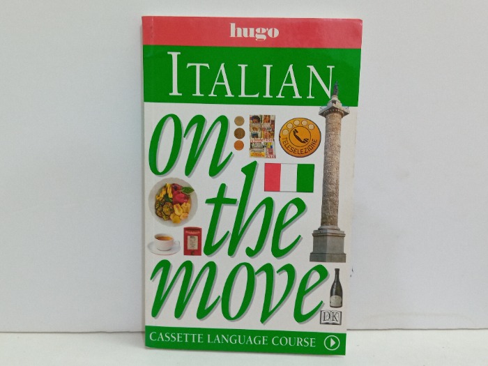 ITALIAN ON the move 
