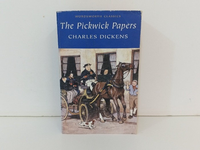The Pickwick papers