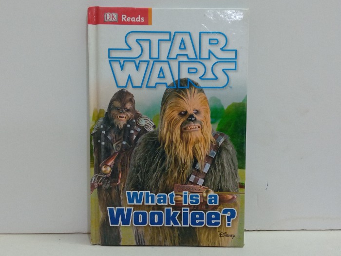 STAR WARS What is a Wookiee