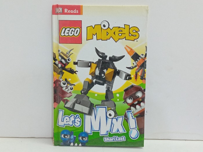 MixeLs Lets Mix