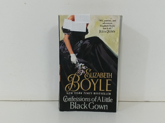 ELIZABETH BOYLE