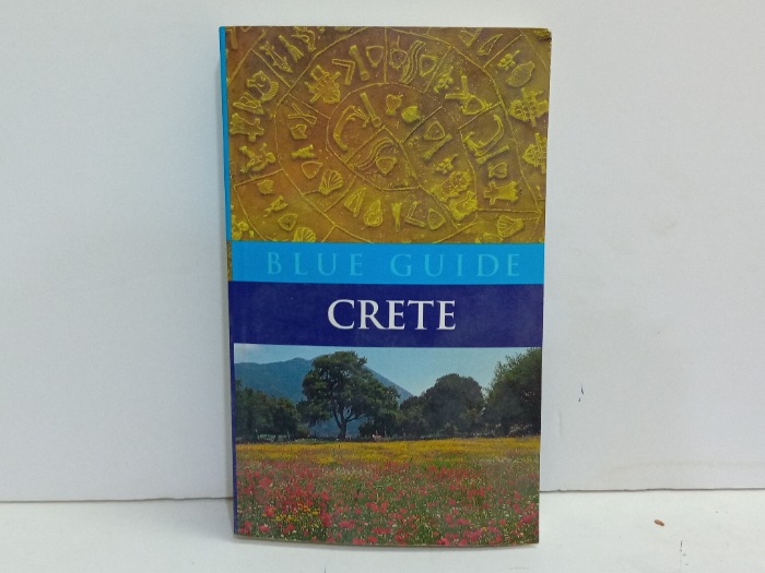 BLUE GUIDE CRETE 