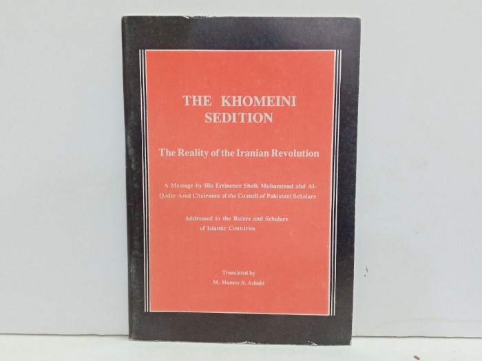 THE KHOMEINI SEDITION 
