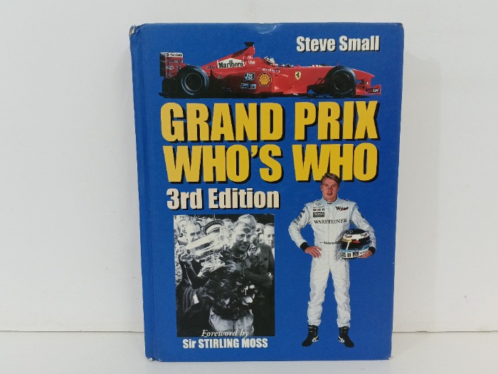 GRAND PRIX WHO S WHO
