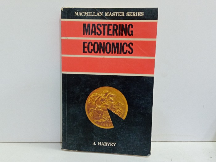 MASTERING ECONOMICS 