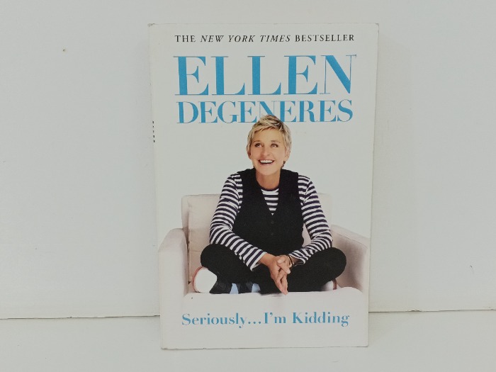 ELLEN DEGENERES