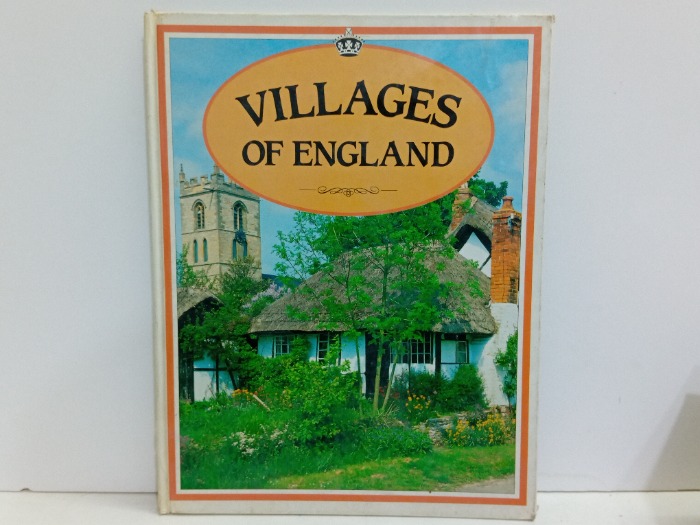 VILLAGES OF ENGLAND 
