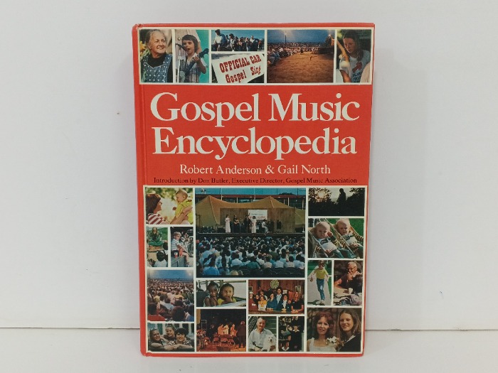 Gospel Music Encyclopedia