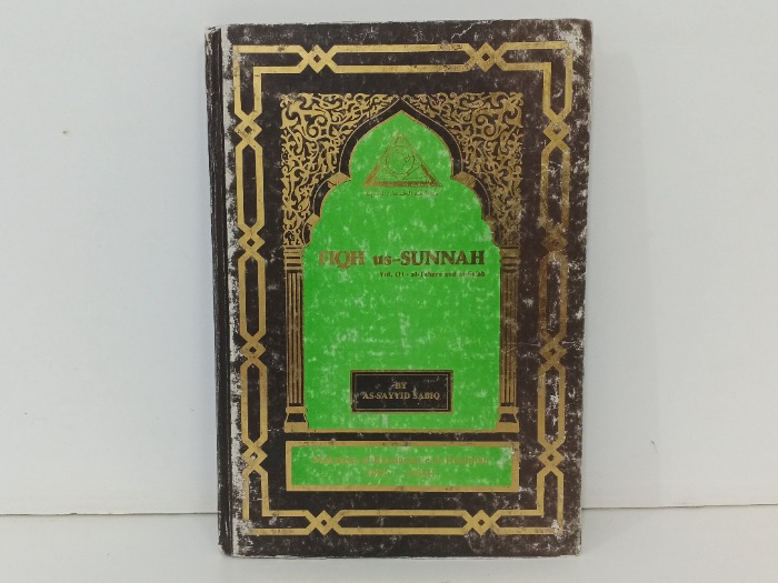 FIQH us SUNNAH