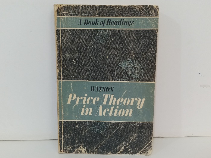 WATSON  Price Theory in Action