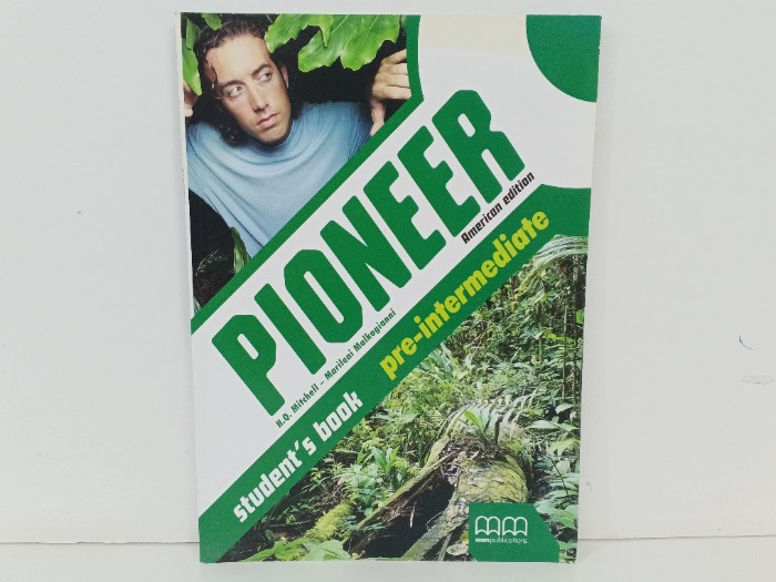 PIONEER Pre intermediate 