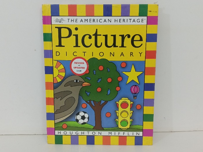 THE AMERICAN HERITAGE  Picture Dictionary