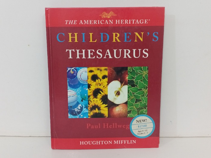 CHILDREN S THESAURUS