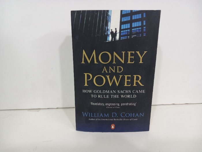 MONEY AND POWER