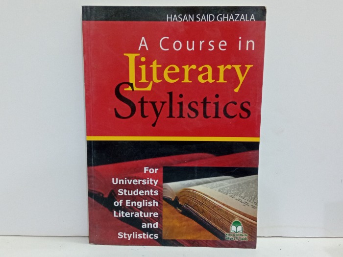 A Course in Literarary Stylistics 