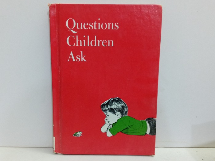 Questions Children Ask 