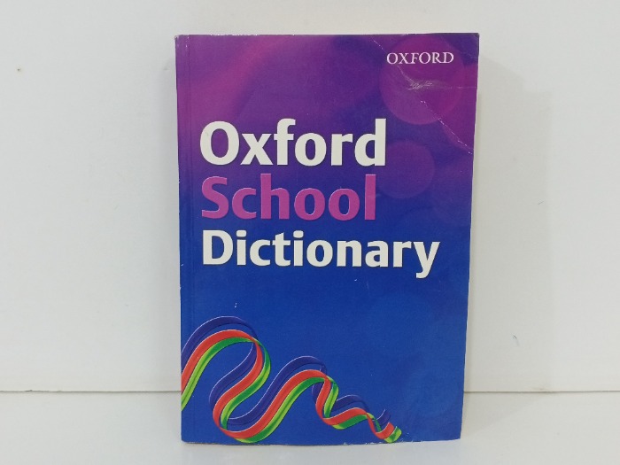 Oxford School Dictionary