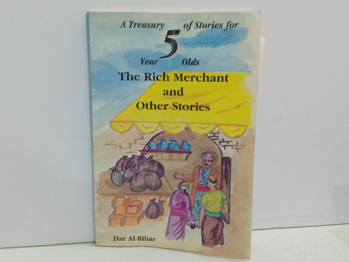 The Rich Merchant and Other Stories year 5 olds