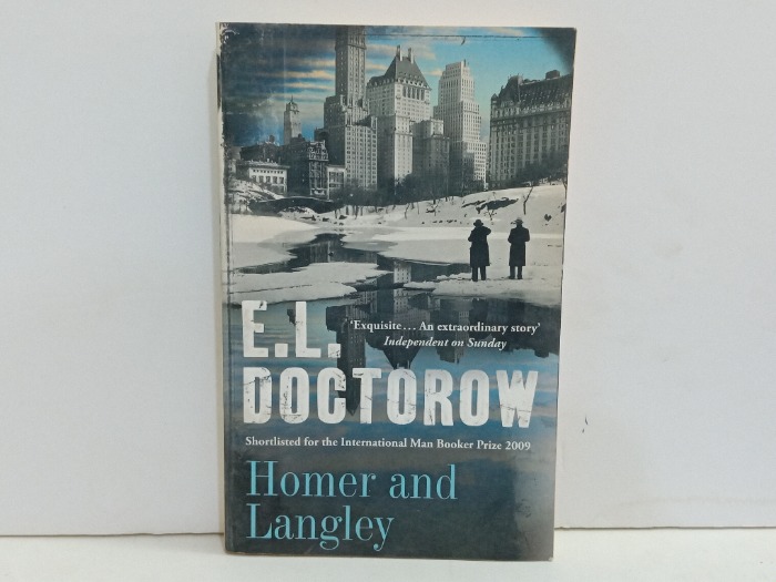 E L DOCTOROW Homer and Langley 