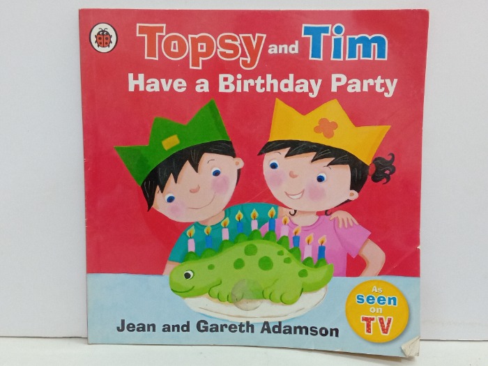 Topsy and Tim 