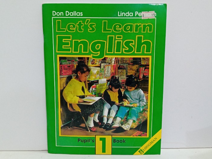 Lets Learn English 1 