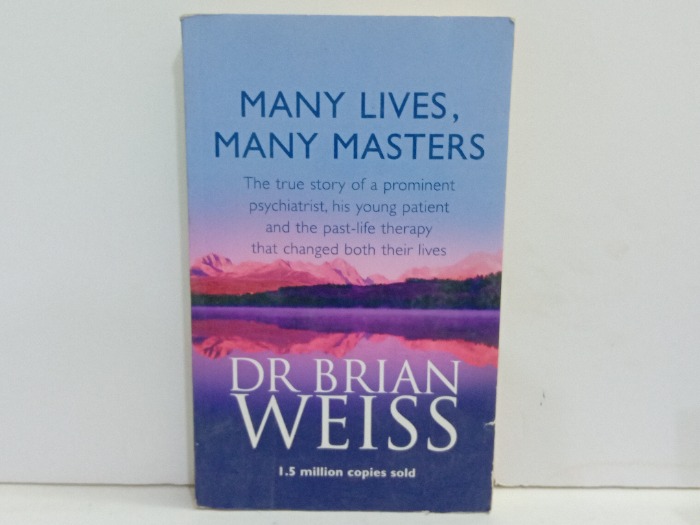 MANY LIVES MANY MASTERS 