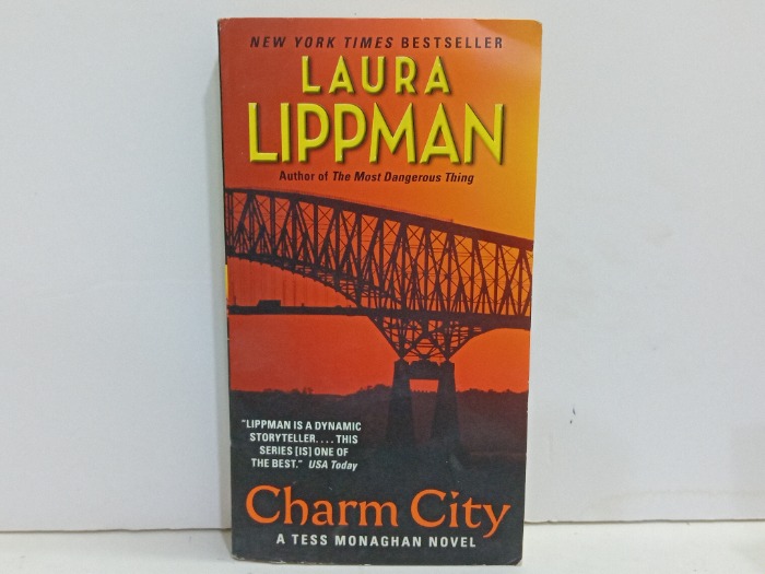 LAURA LIPPMAN Charm City 