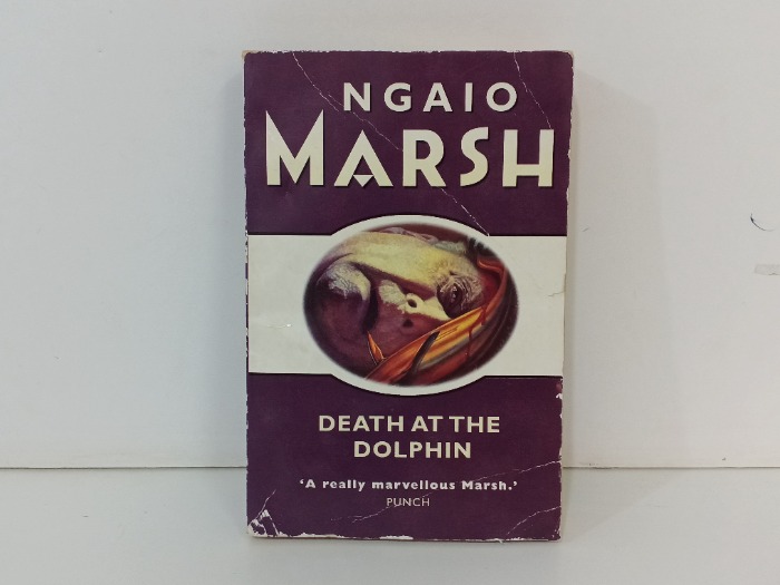 NGAIO MARSH